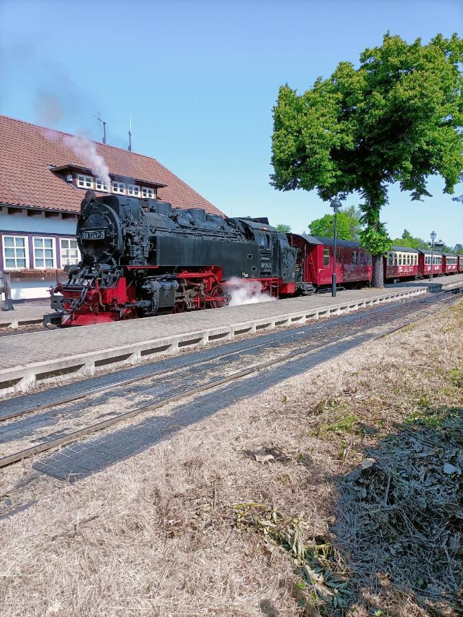 Bergsteigerbude แวร์นิกโกโรเดอ ภายนอก รูปภาพ