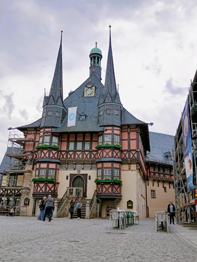 Bergsteigerbude แวร์นิกโกโรเดอ ภายนอก รูปภาพ