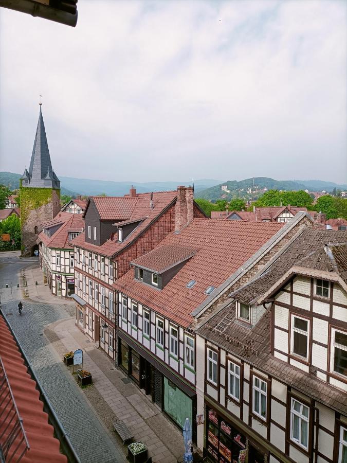 Bergsteigerbude แวร์นิกโกโรเดอ ภายนอก รูปภาพ